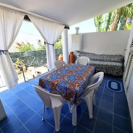Omarvulcano1 - Proppro Srl - Isole Eolie Apartament