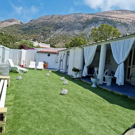 Omarvulcano1 - Proppro Srl - Isole Eolie Apartament