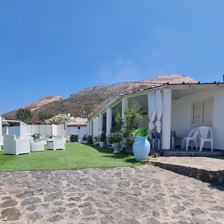 Omarvulcano1 - Proppro Srl - Isole Eolie Apartament